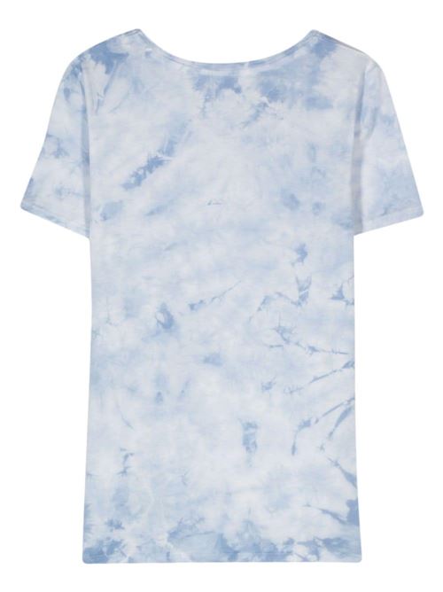 T-shirt donna Tiedye MAJESTIC FILATURES | M405FTS264393